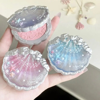 Shell Pearl Blush Palette
