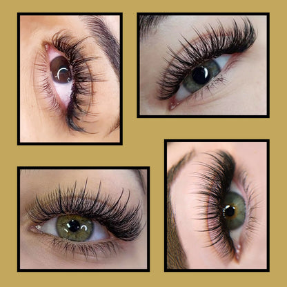 CoMango Premium 5D Flower Fairy Lashes