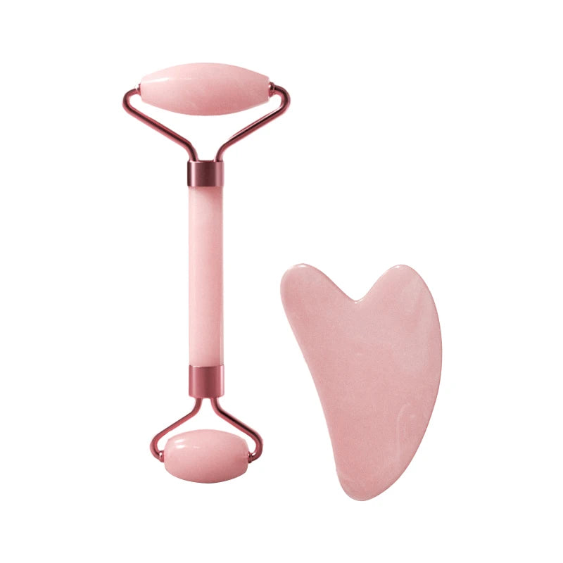 Resin Face, Neck & Eye Massage Roller