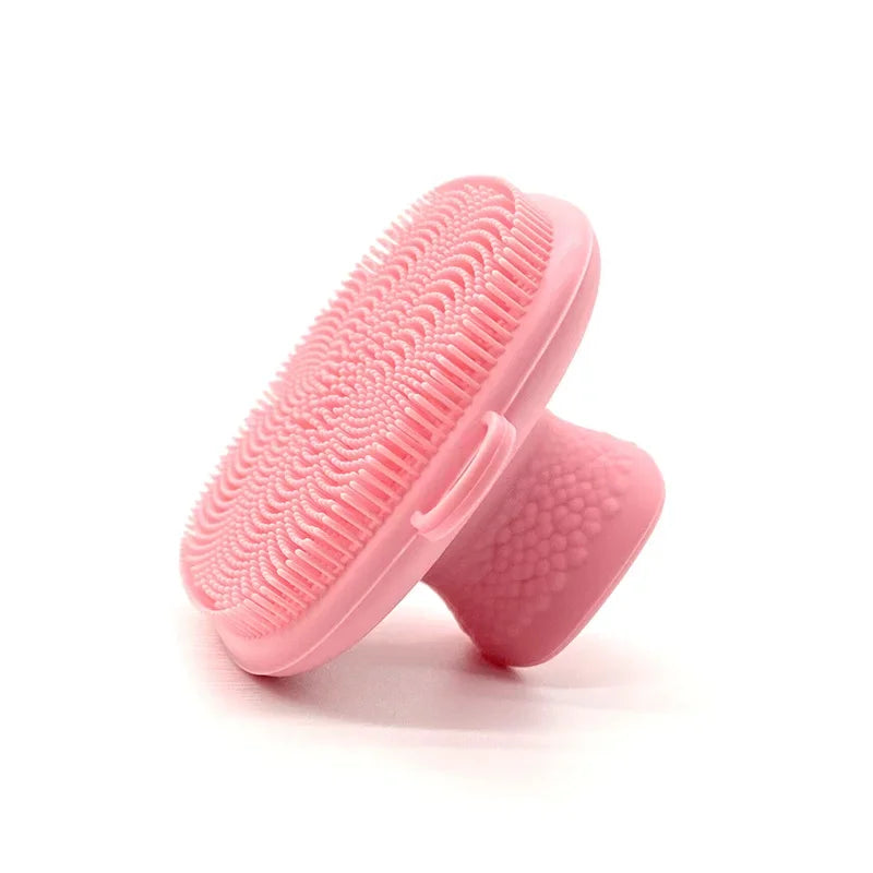 Silicone Face Cleansing Scrubber