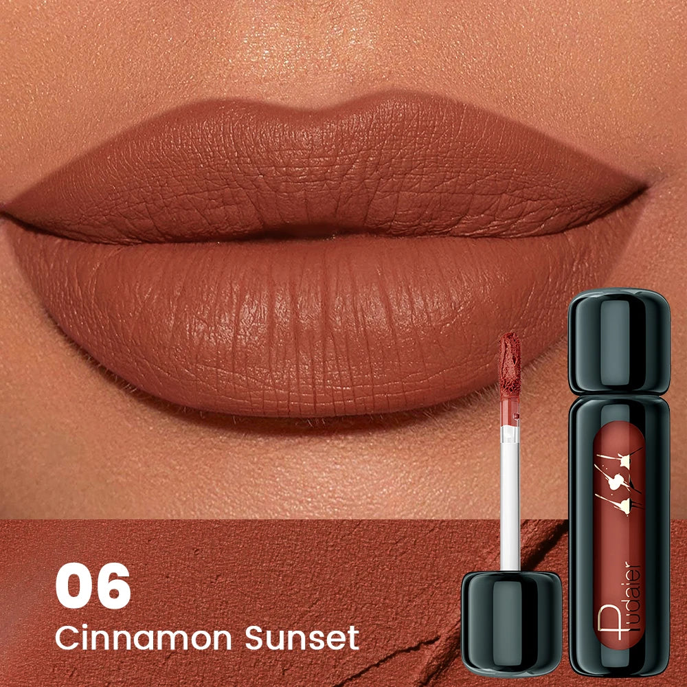 Matte Velvet Lip Gloss