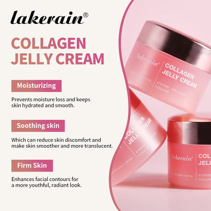 Lakerain Collagen Jelly Cream – 100ml