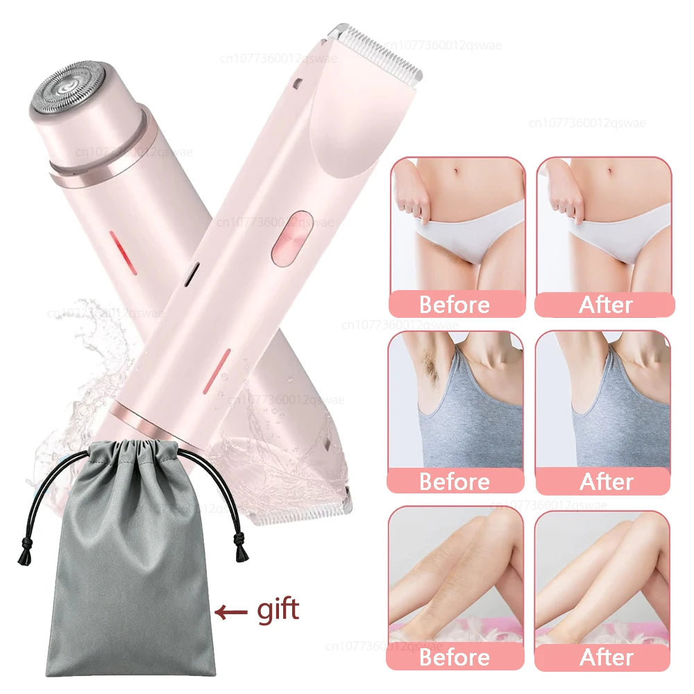 Women's Electric Shaver