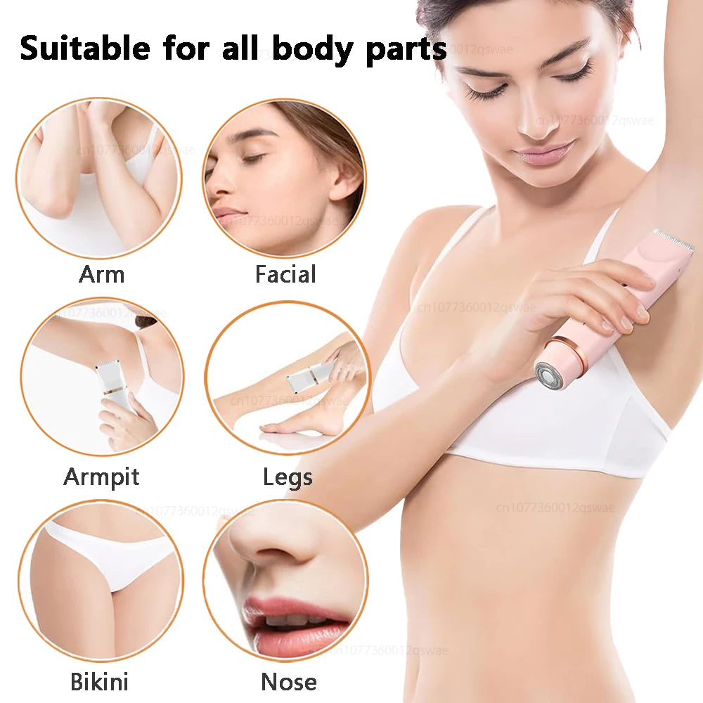 Women's Electric Shaver