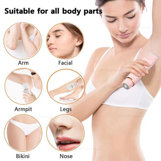 Women's Electric Shaver