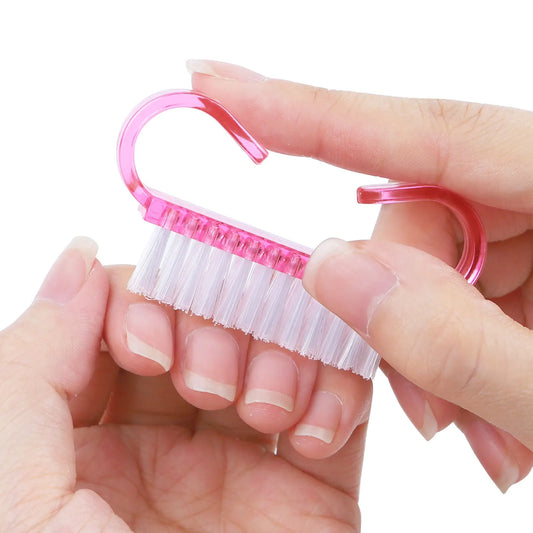Nail Art Cleaning & Dust Removal Brush
