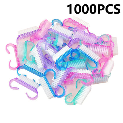 Nail Art Cleaning & Dust Removal Brush