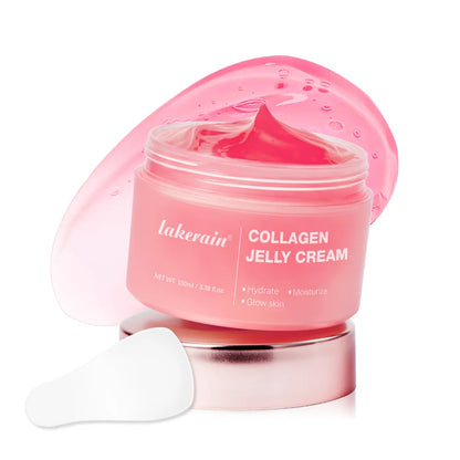 Lakerain Collagen Jelly Cream – 100ml