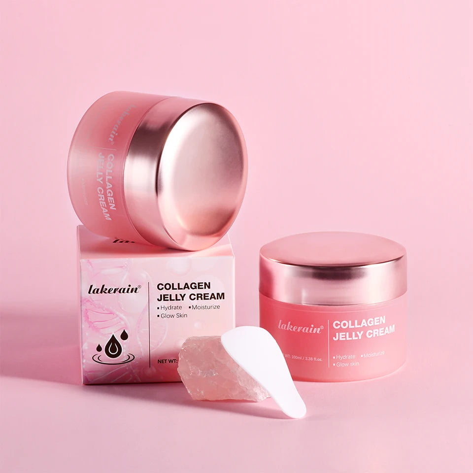 Lakerain Collagen Jelly Cream – 100ml