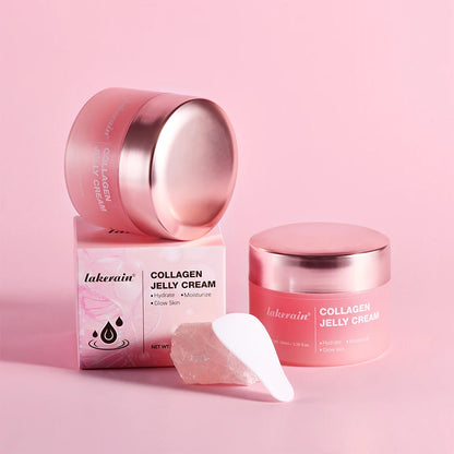 Lakerain Collagen Jelly Cream – 100ml