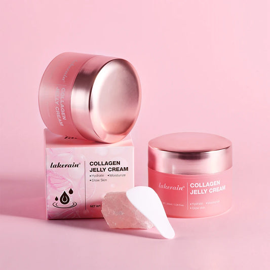 Lakerain Collagen Jelly Cream – 100ml