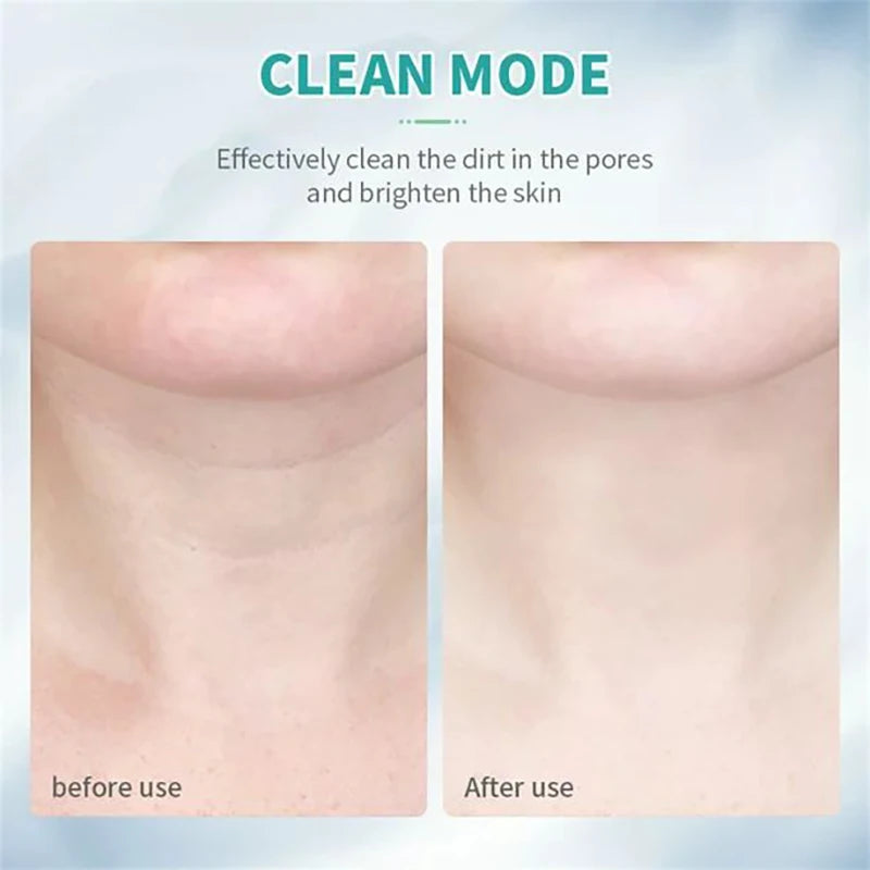 Portable 7-Color LED Face & Neck Massager