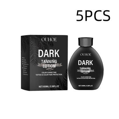 Tanning Accelerator Lotion 100ml