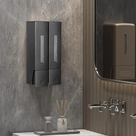 Chamber Wall Mounted Soap Dispenser