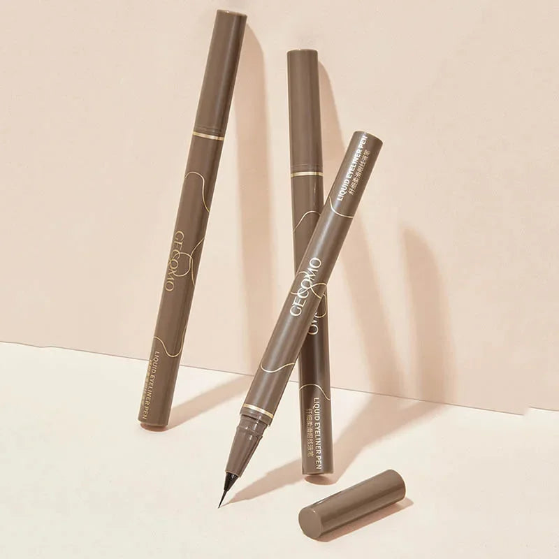 ZYXUAQIR Ultra Thin Waterproof Eyeliner Pen