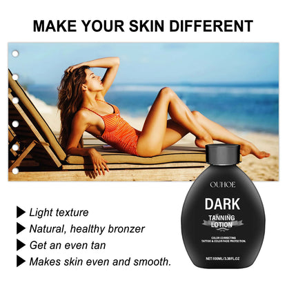 Tanning Accelerator Lotion 100ml