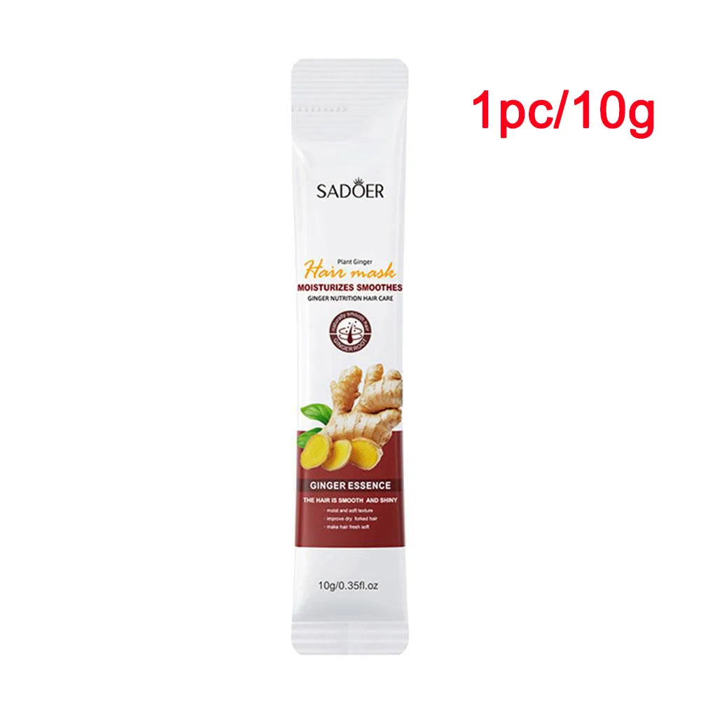 Rose Essence Hair Serum Capsules