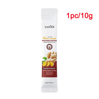 Rose Essence Hair Serum Capsules