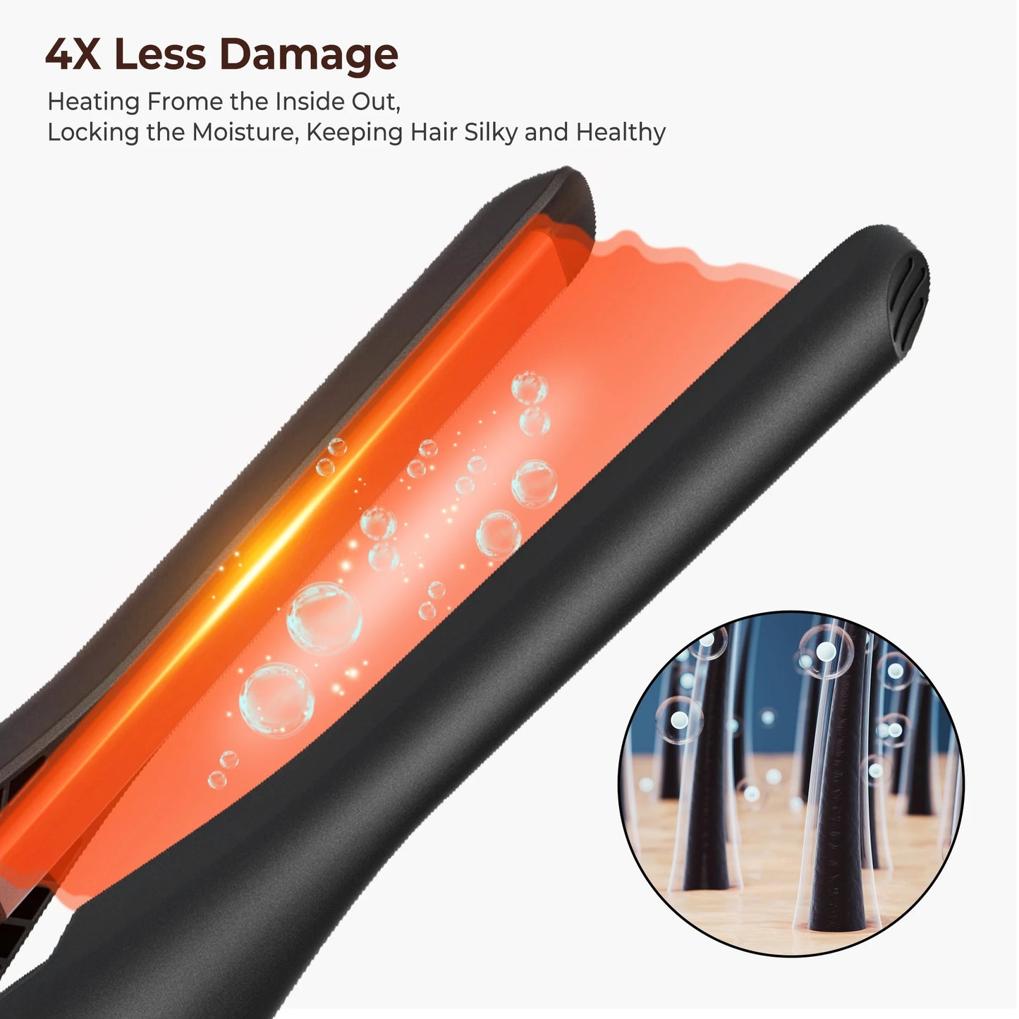 Small Flat Iron for Short Hair