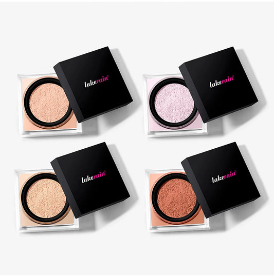 Lakerain Loose Baking & Setting Powder