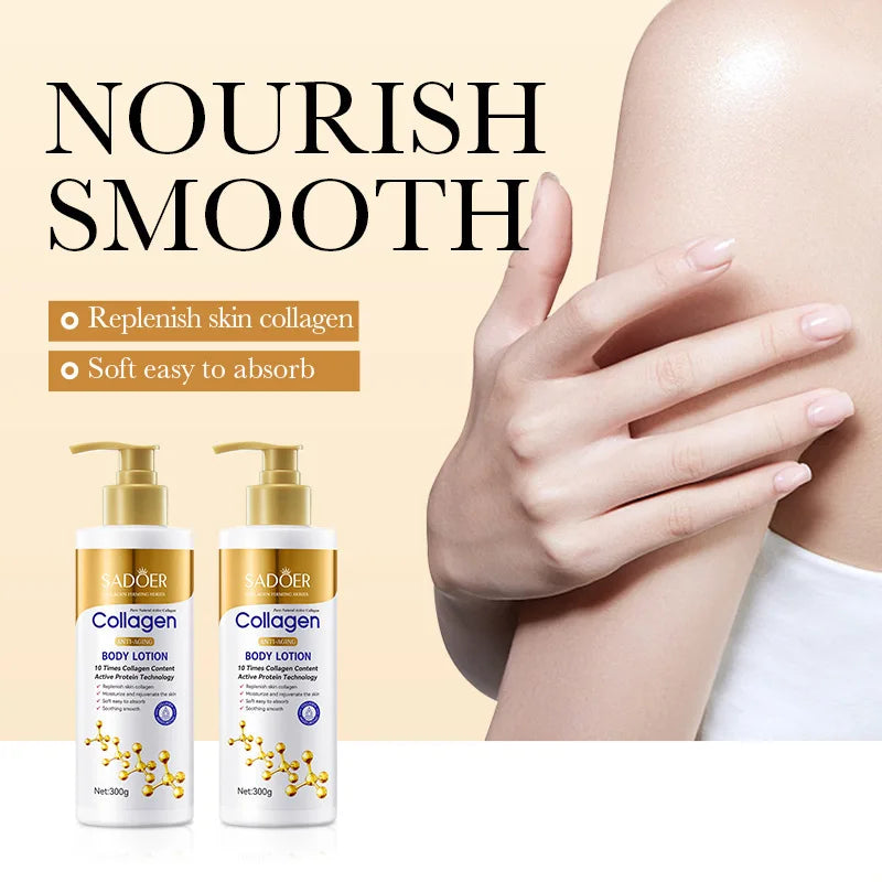 Collagen Firming & Hydrating Body Lotion