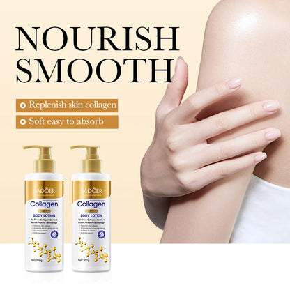 Collagen Firming & Hydrating Body Lotion