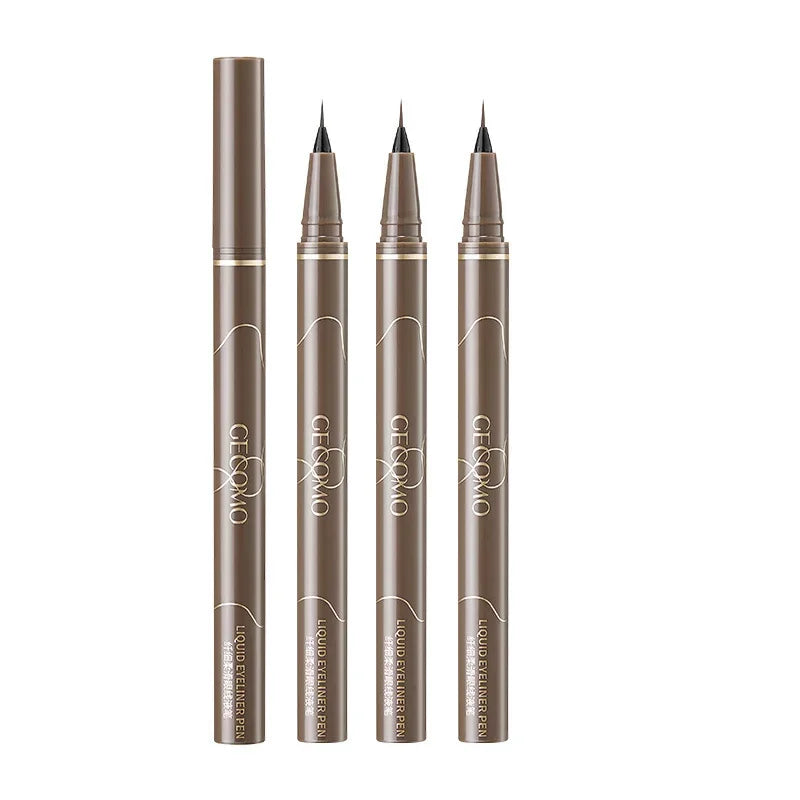 ZYXUAQIR Ultra Thin Waterproof Eyeliner Pen