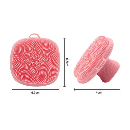 Silicone Face Cleansing Scrubber