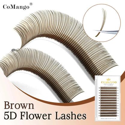 CoMango Premium 5D Flower Fairy Lashes