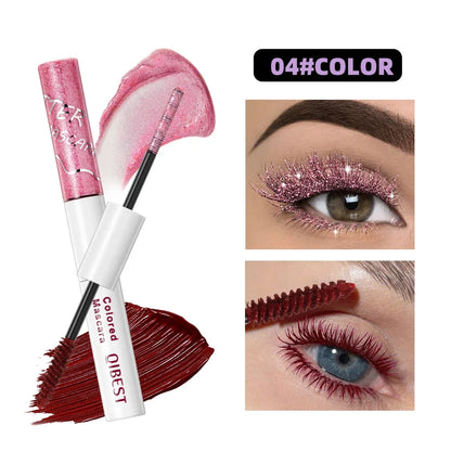 2 In 1 Diamond Glitter Mascara