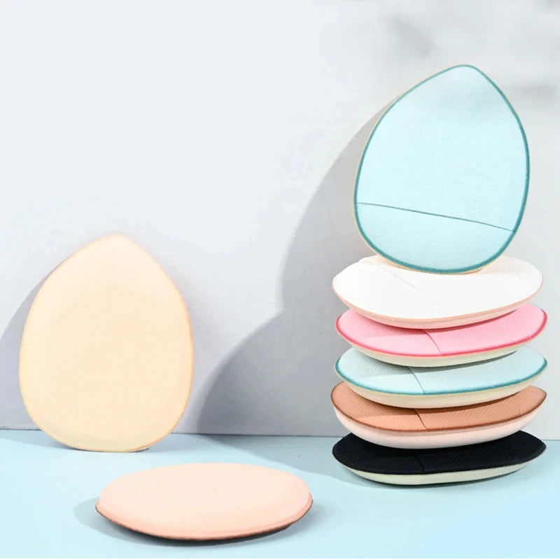 6-Piece Mini Finger Makeup Puff Set