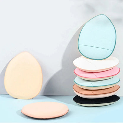 6-Piece Mini Finger Makeup Puff Set