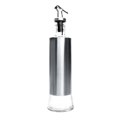 Stainless Steel Oil Bottle