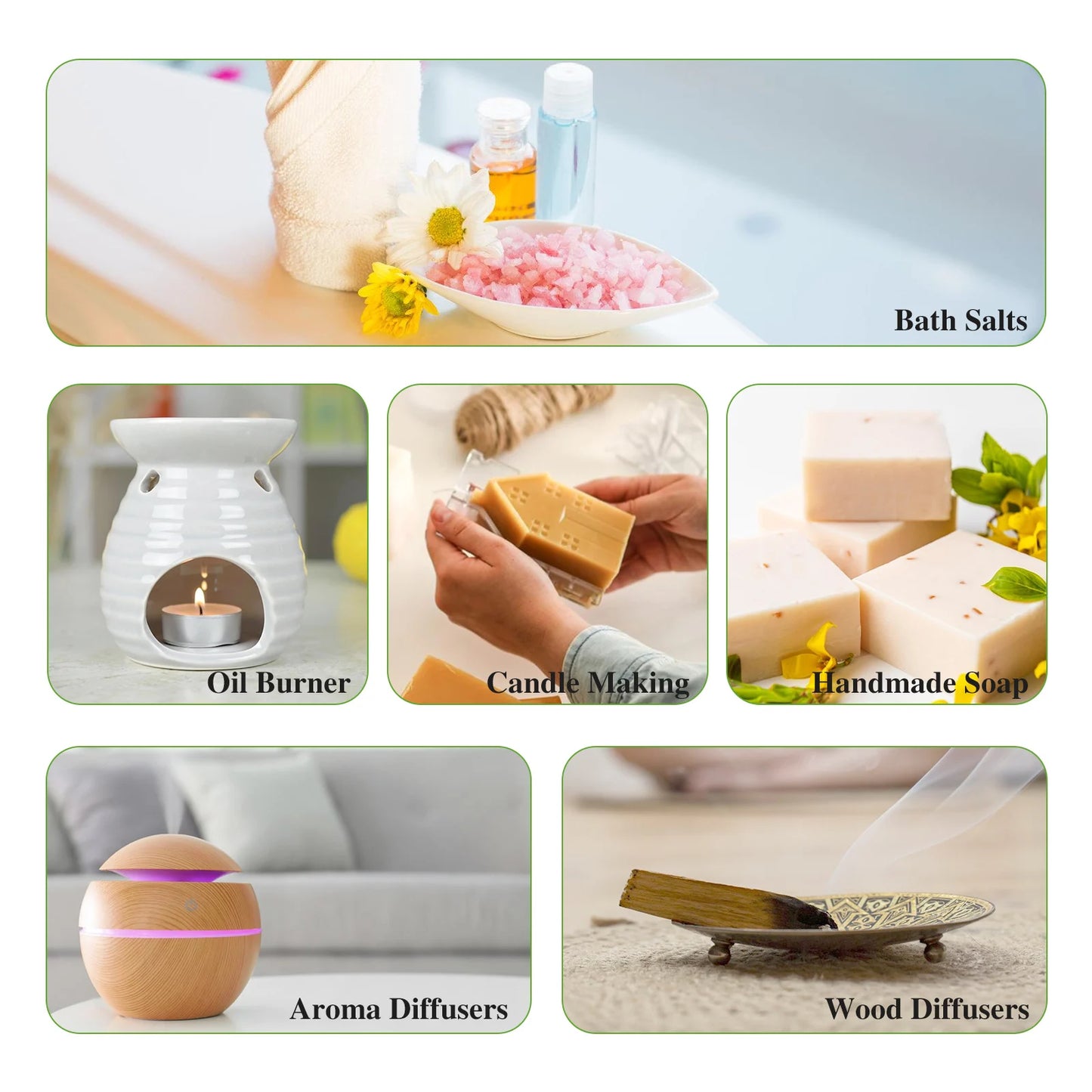 Eucalyptus Essential Oil For Skin