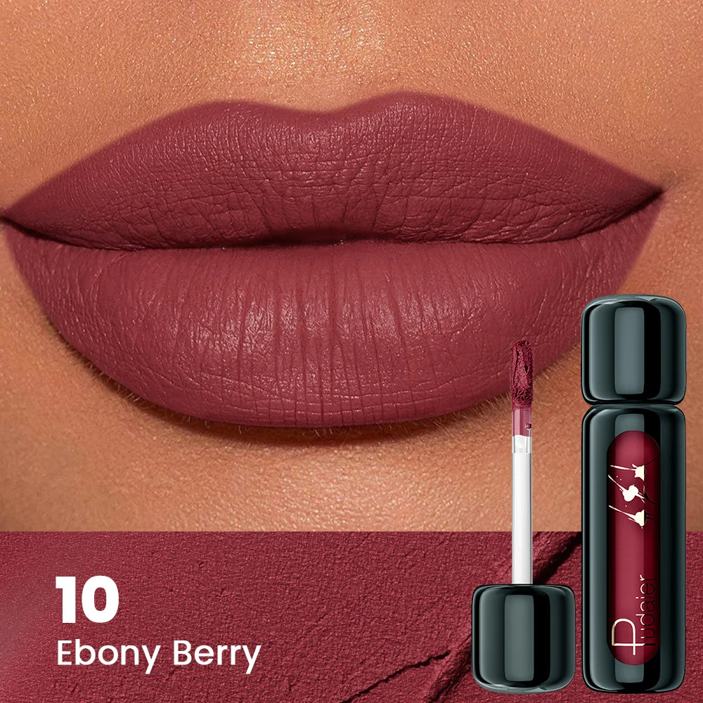 Matte Velvet Lip Gloss