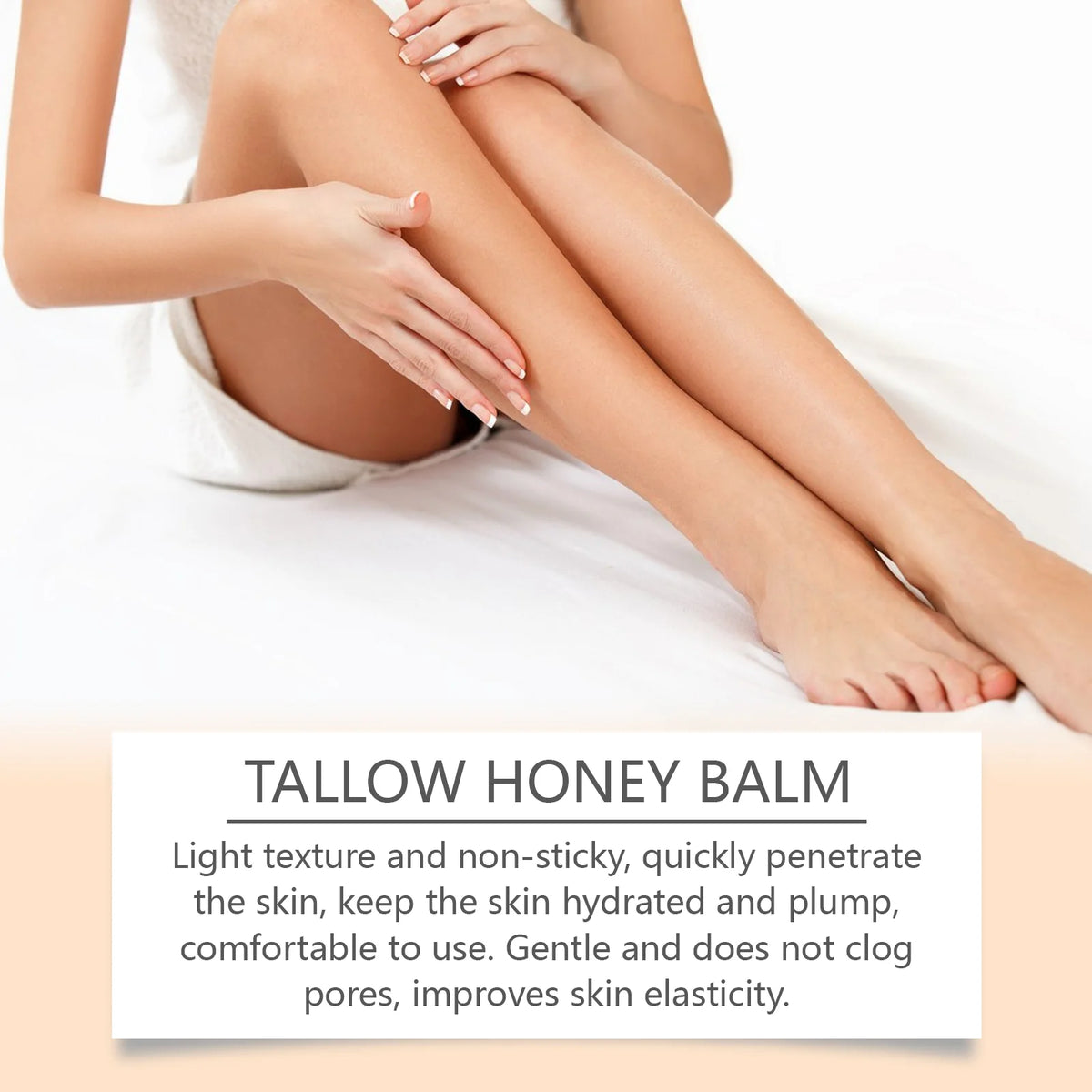 Tallow & Honey Glow Hydrating Cream