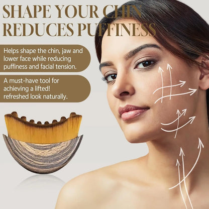 Lymphatic Contour Face & Head Massage Comb