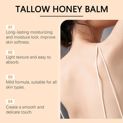 Tallow & Honey Glow Hydrating Cream