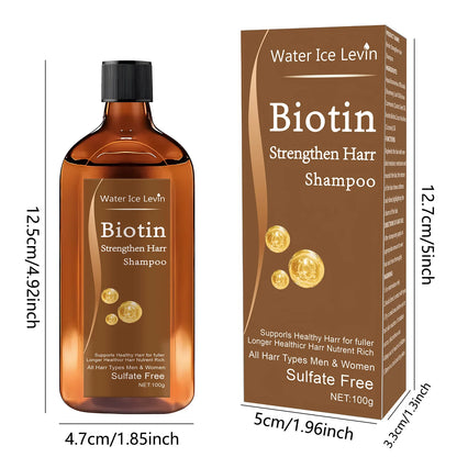 Biotin Hair Thickening Shampoo