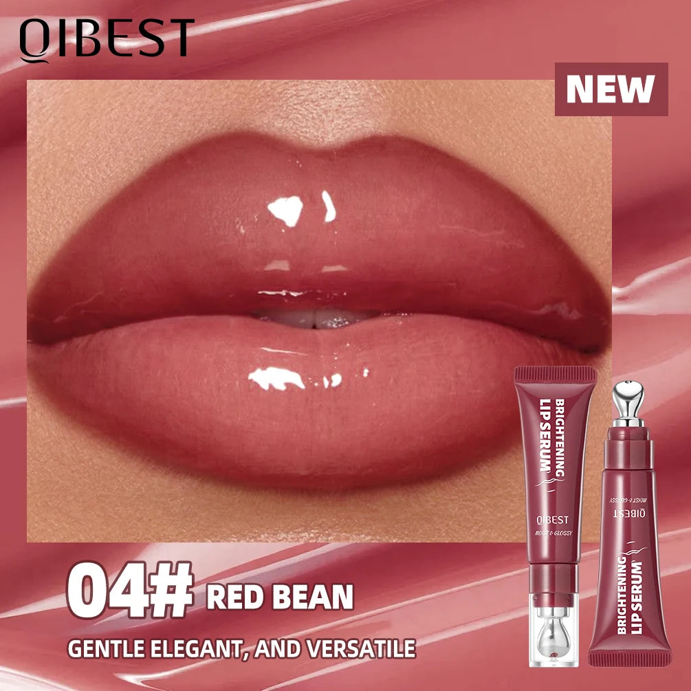 QIBEST Mirror Pearl Lip Gloss 11g