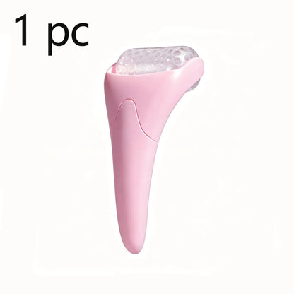 Ice Face Roller & Gua Sha Facial Tool Set