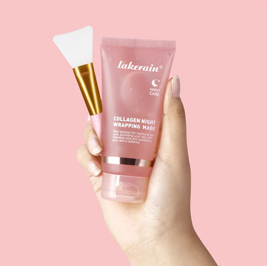 Lakerain Collagen Overnight Wrapping Mask