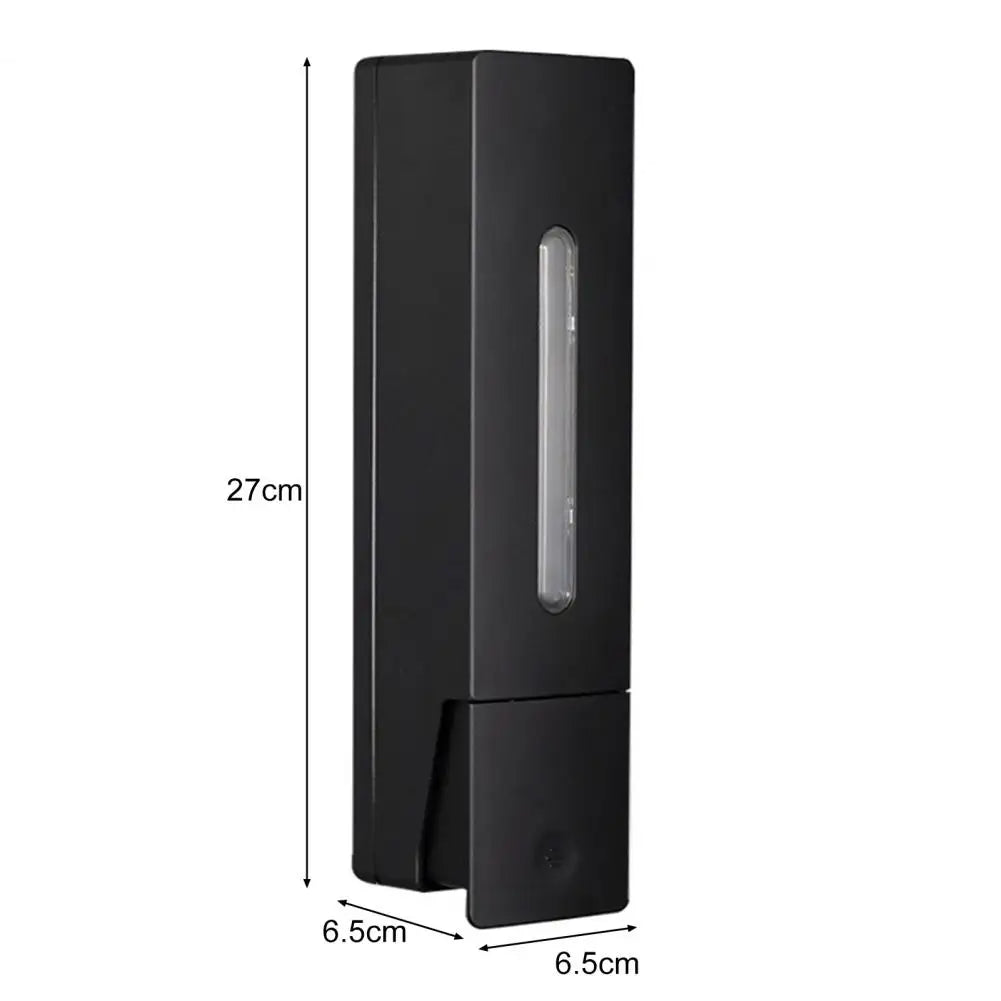 Chamber Wall Mounted Soap Dispenser