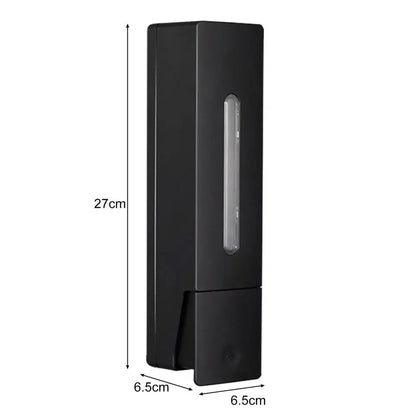Chamber Wall Mounted Soap Dispenser