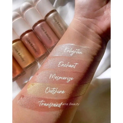 Liquid Blush Highlighter Contour