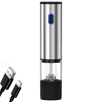 Electric Rechargeable Salt & Pepper Grinder