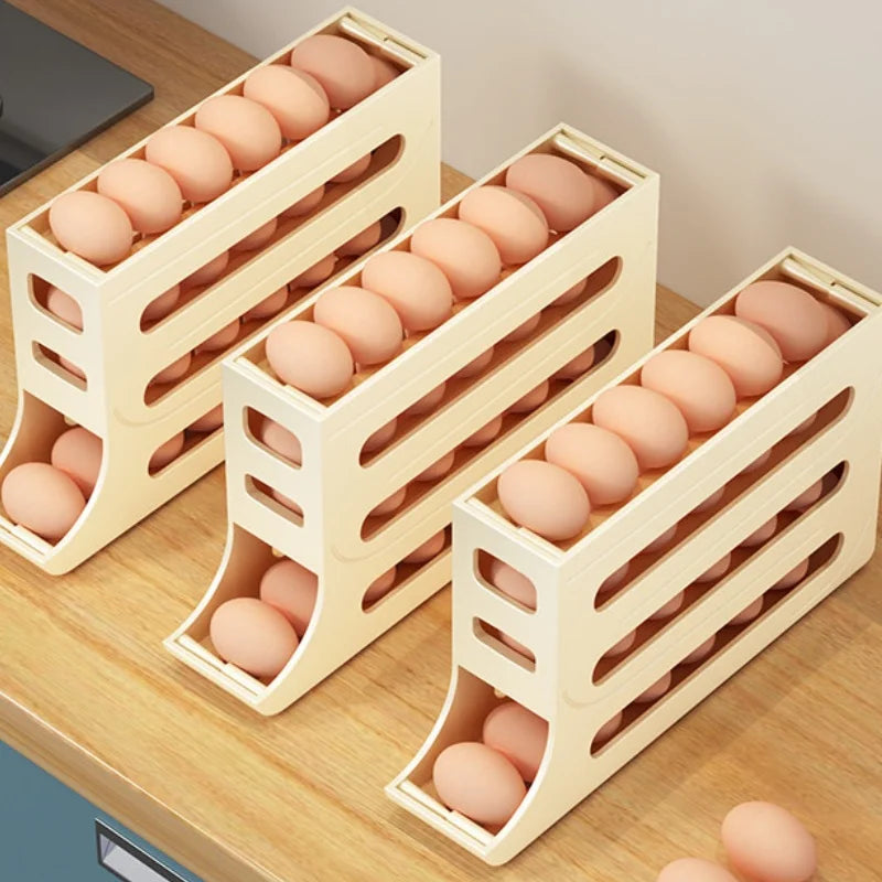 Refrigerator Egg Storage Box