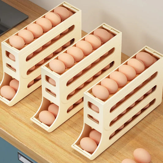 Refrigerator Egg Storage Box