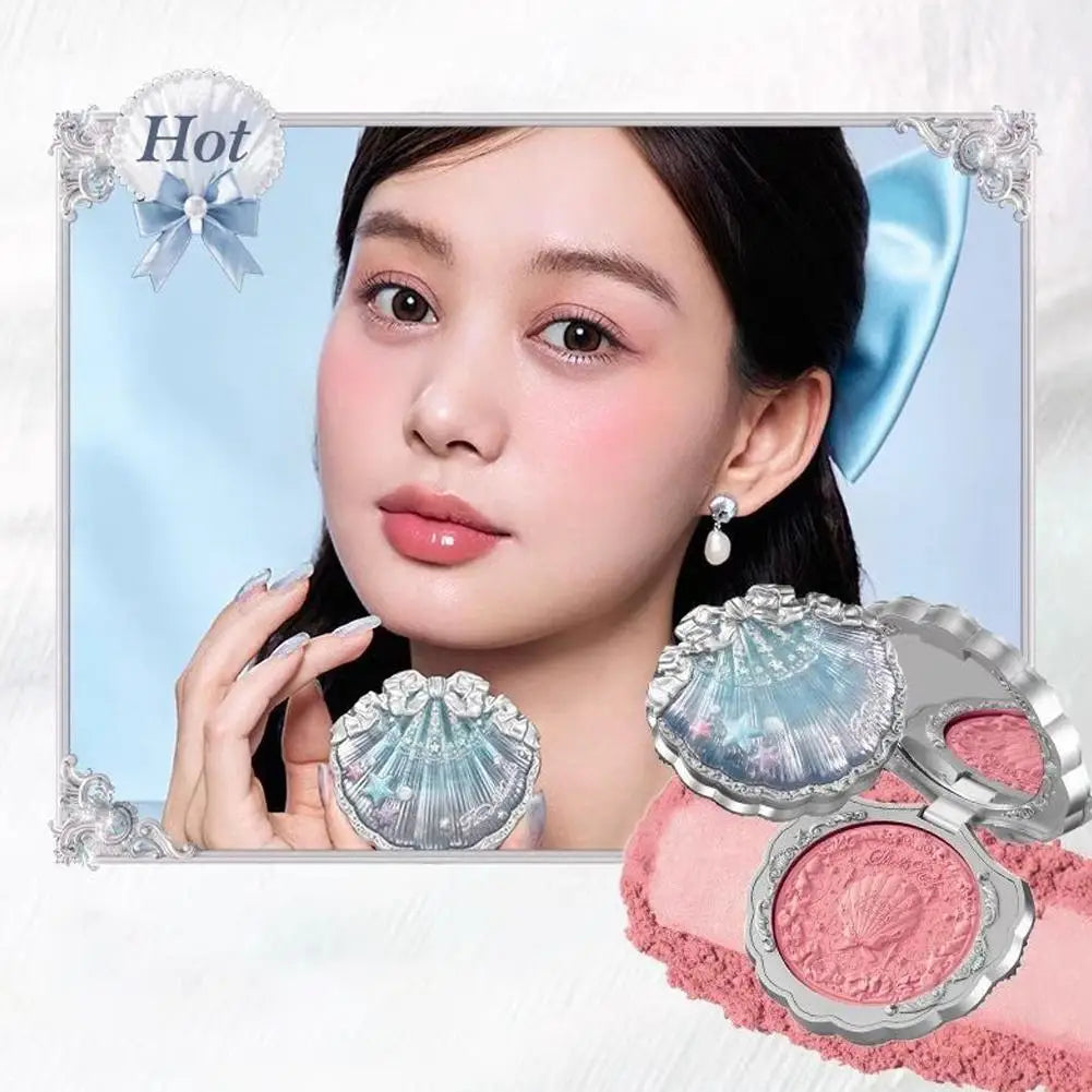Shell Pearl Blush Palette