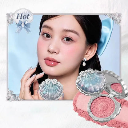 Shell Pearl Blush Palette